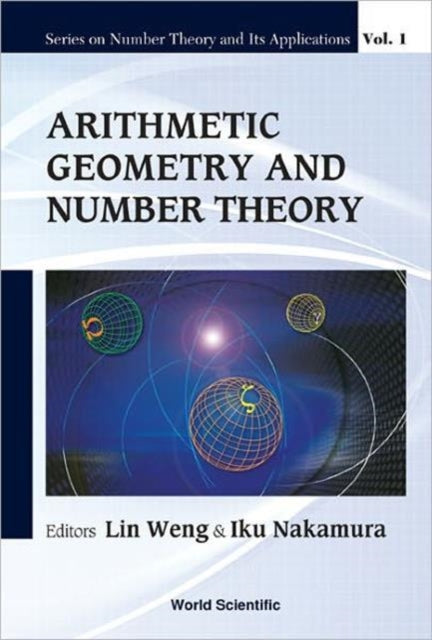 Book cover of: Arithmetic Geometry And Number Theory