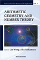 Book cover of: Arithmetic Geometry And Number Theory