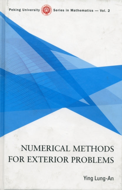 Book cover of: Numerical Methods For Exterior Problems. By: Ying Lung-an, Long'an Ying