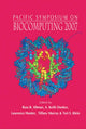 Book cover of: Biocomputing 2007 - Proceedings Of The Pacific Symposium