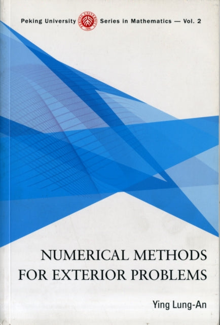 Book cover of: Numerical Methods For Exterior Problems. By: Ying Lung-an, Long'an Ying