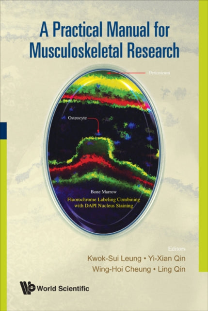Book cover of: Practical Manual For Musculoskeletal Research, A