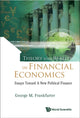 Book cover of: Theory And Reality In Financial Economics: Essays Toward A New Political Finance. By: George M. Frankfurter