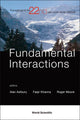 Book cover of: Fundamental Interactions - Proceedings Of The 22nd Lake Louise Winter Institute. By: Lake Louise Winter Institute (22nd 2007 Lake Louise, Alta.)