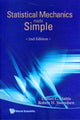 Book cover of: Statistical Mechanics Made Simple (2nd Edition). By: Daniel Charles Mattis