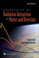 Book cover of: Principles Of Radiation Interaction In Matter And Detection (2nd Edition). By: Pier-Giorg