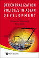 Book cover of: Decentralization Policies In Asian Development
