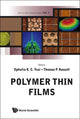 Book cover of: Polymer Thin Films. By: Ophelia Kwan Chui Tsui