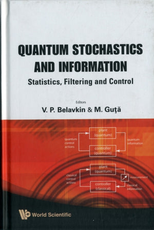Quantum Stochastics And Information: Statistics, Filtering And Control