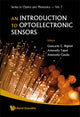 Book cover of: Introduction To Optoelectronic Sensors, An. By: Giancarlo C. Righini