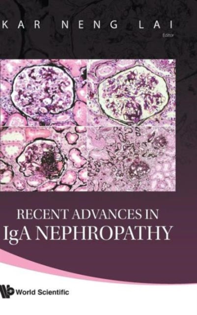 Book cover of: Recent Advances In Iga Nephropathy