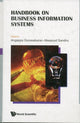 Book cover of: Handbook On Business Information Systems