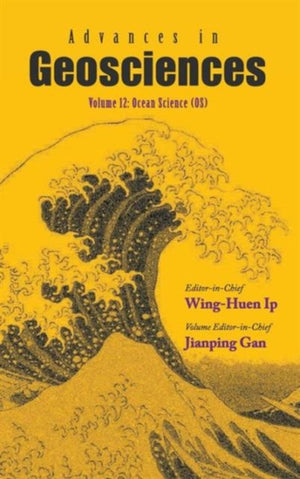 Advances In Geosciences - Volume 12: Ocean Science (Os)