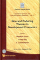 Book cover of: New And Enduring Themes In Development Economics. By: Bhaskar Dutta