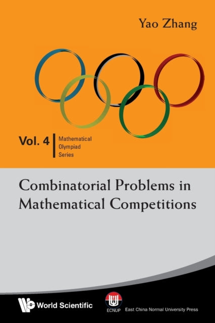 Book cover of: Combinatorial Problems In Mathematical Competitions