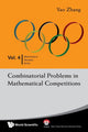 Book cover of: Combinatorial Problems In Mathematical Competitions