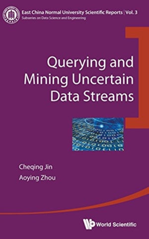 Querying And Mining Uncertain Data Streams