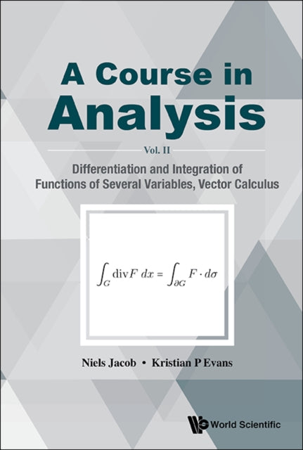 Course In Analysis, A