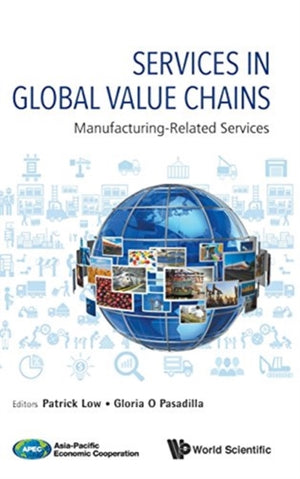 Services In Global Value Chains: Manufacturing-related Services