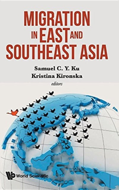 Book cover of: Migration In East And Southeast Asia. By: Changyong Gu