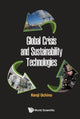Book cover of: Global Crisis And Sustainability Technologies. By: Kenji Uchino