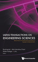 Book cover of: Iaeng Transactions On Engineering Sciences: Special Issue For The International Association Of Engineers Conferences 2015. By: Sio-Iong Ao
