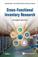 Book cover of: Cross-functional Inventory Research. By: Srinagesh Gavirneni