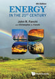 Book cover of: Energy In The 21st Century (4th Edition). By: Christopher J. Fanchi