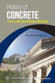 Book cover of: History Of Concrete: A Very Old And Modern Material. By: Per Jahren