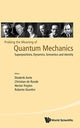 Book cover of: Probing The Meaning Of Quantum Mechanics: Superpositions, Dynamics, Semantics And Identity. By: Diederik Aerts