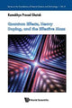 Book cover of: Quantum Effects, Heavy Doping, And The Effective Mass. By: Kamakhya Prasad Ghatak