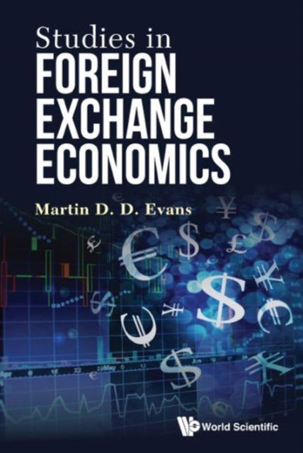 Book cover of: Studies In Foreign Exchange Economics. By: Martin D. Evans