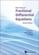 Book cover of: Basic Theory Of Fractional Differential Equations. By: Yong Zhou