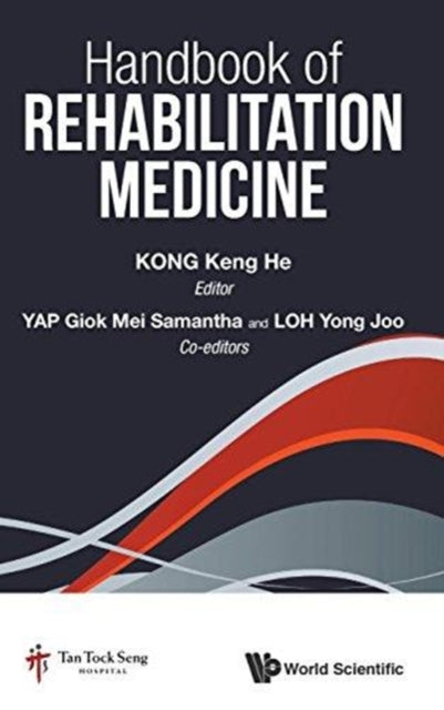 Book cover of: Handbook Of Rehabilitation Medicine. By: Keng He Kong