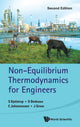 Book cover of: Non-equilibrium Thermodynamics For Engineers. By: Signe Kjelstrup