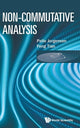 Book cover of: Non-commutative Analysis. By: Palle E. T. Jørgensen