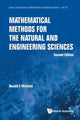 Book cover of: Mathematical Methods For The Natural And Engineering Sciences. By: Ronald E. Mickens