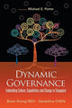 Book cover of: Dynamic Governance: Embedding Culture, Capabilities And Change In Singapore (English Version). By: Boon Siong Neo