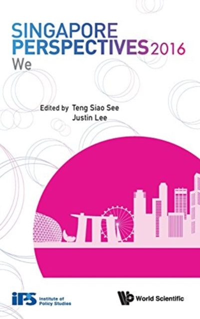 Book cover of: Singapore Perspectives 2016: We. By: Siao See Teng