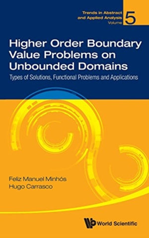 Higher Order Boundary Value Problems On Unbounded Domains