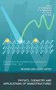 Book cover of: Physics, Chemistry And Application Of Nanostructures: Reviews And Short Notes To Nanomeeting-2017. By: Chan Hin Kam