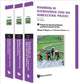 Book cover of: Handbook Of International Food And Agricultural Policies (In 3 Volumes). By: Tim Josling