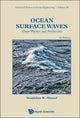 Book cover of: Ocean Surface Waves: Their Physics And Prediction (Third Edition). By: Stanislaw Ryszard Massel