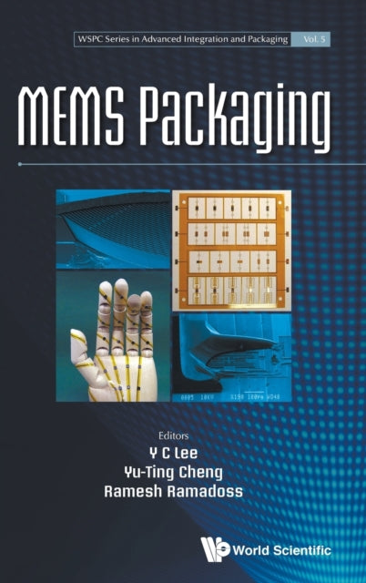 Book cover of: Mems Packaging. By: Yung-Cheng Lee