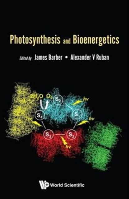 Book cover of: Photosynthesis And Bioenergetics. By: J. Barber