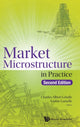 Book cover of: Market Microstructure In Practice. By: Charles-Albert Lehalle