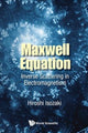 Book cover of: Maxwell Equation: Inverse Scattering In Electromagnetism. By: Hiroshi Isozaki