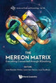 Book cover of: Mereon Matrix, The: Everything Connected Through (K)nothing. By: Jytte Brender McNair