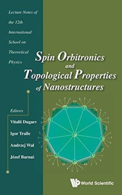 Spin Orbitronics And Topological Properties Of Nanostructures