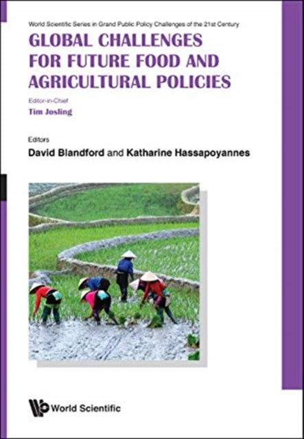 Book cover of: Global Challenges For Future Food And Agricultural Policies. By: Tim Josling